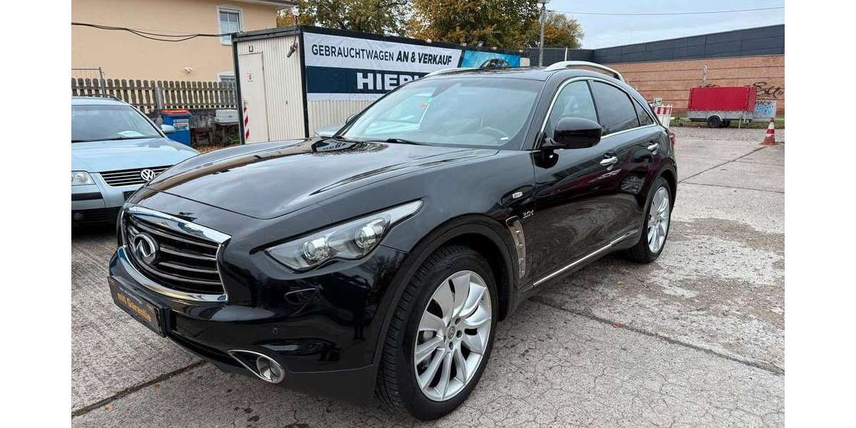 INFINITI QX70 148.620 km 14.200 &euro; Berlin 13127