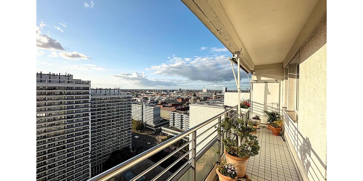 Etagenwohnung Berlin Mitte - 2 Zimmer, 52 m&sup2;, 1.550&euro; | Angebot:25908207