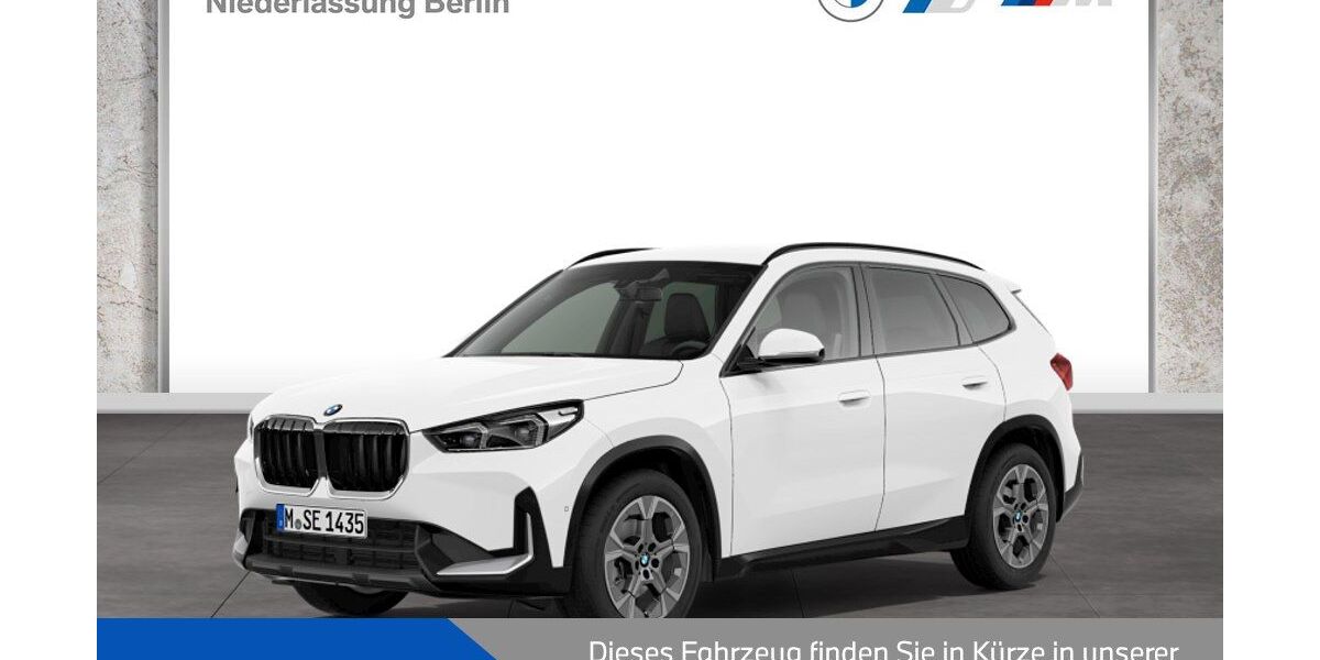 BMW X1 38.258 km 35.700 &euro; Berlin 12683