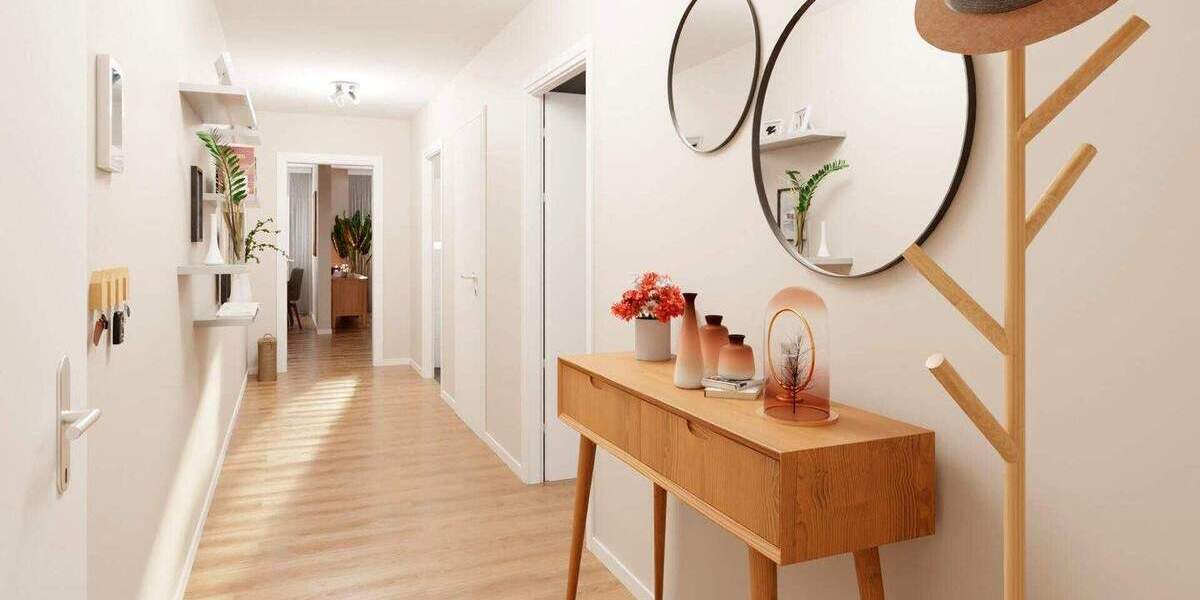 Etagenwohnung Berlin Lichtenrade - 2 Zimmer, 80 m&sup2;, 389.900&euro; | Angebot:25938904