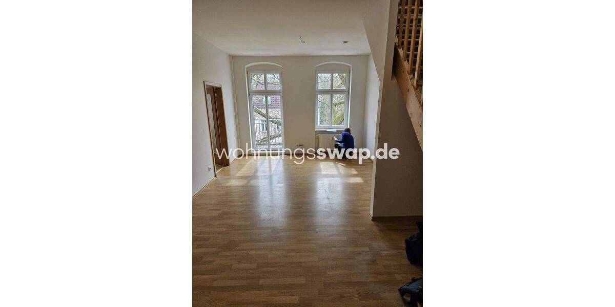 Etagenwohnung Berlin Niederschönhausen - 3 Zimmer, 103 m&sup2;, 1.123&euro; | Angebot:25997523