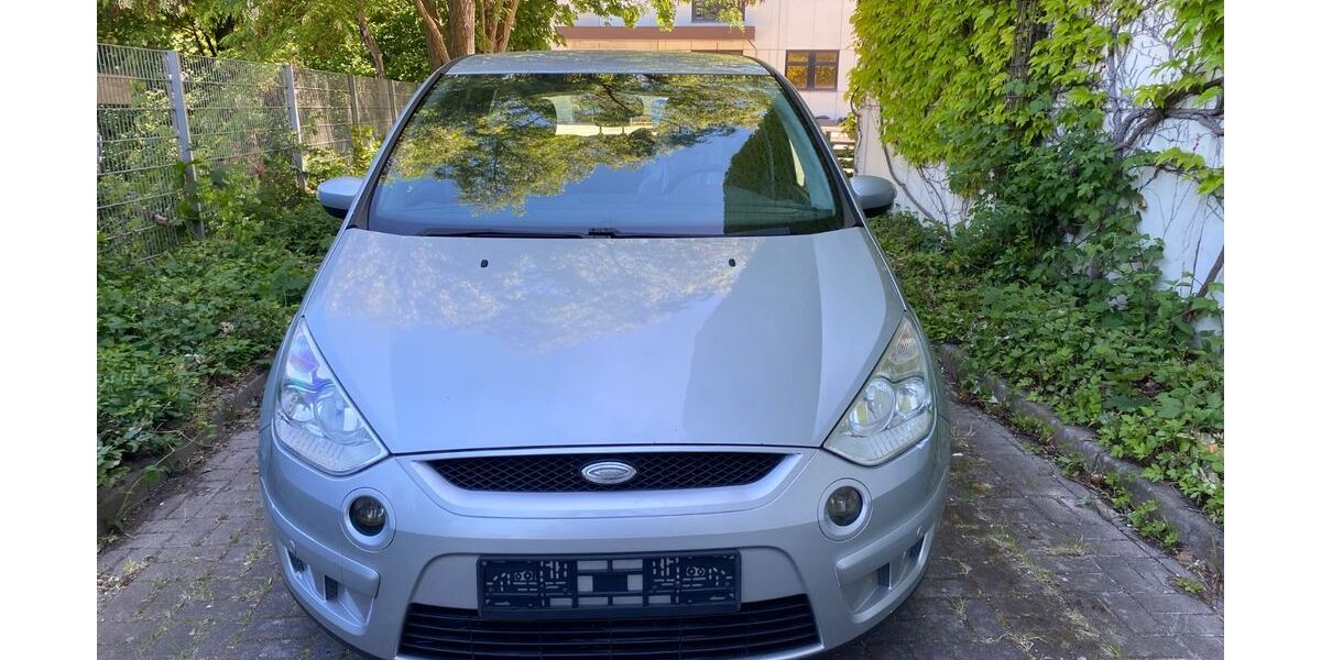 Ford S-Max 197.260 km 2.999 &euro; Berlin 12349