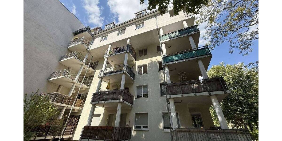 Etagenwohnung Berlin Friedenau - 3 Zimmer, 89 m&sup2;, 570.000&euro; | Angebot:24002314