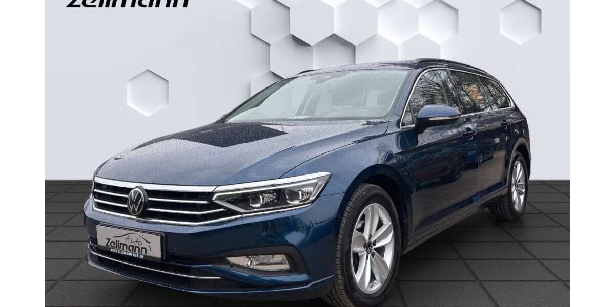 VW Passat 77.998 km 26.829 &euro; Berlin 12524