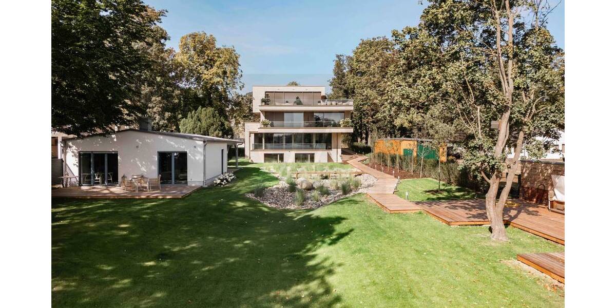 Etagenwohnung Berlin Wannsee - 5 Zimmer, 203 m&sup2;, 6.850&euro; | Angebot:26644277