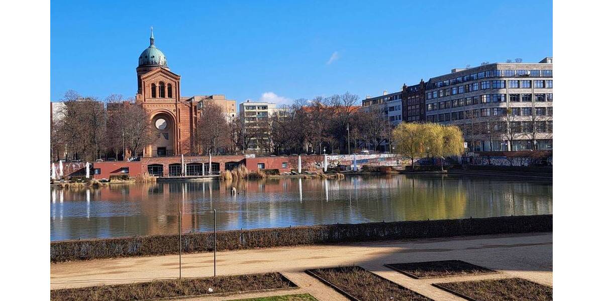 Terrassenwohnung Berlin Mitte - 3 Zimmer, 109 m&sup2;, 652.500&euro; | Angebot:25968509