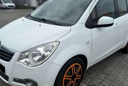 Opel Agila 200.912 km 3.999 € Berlin 12277