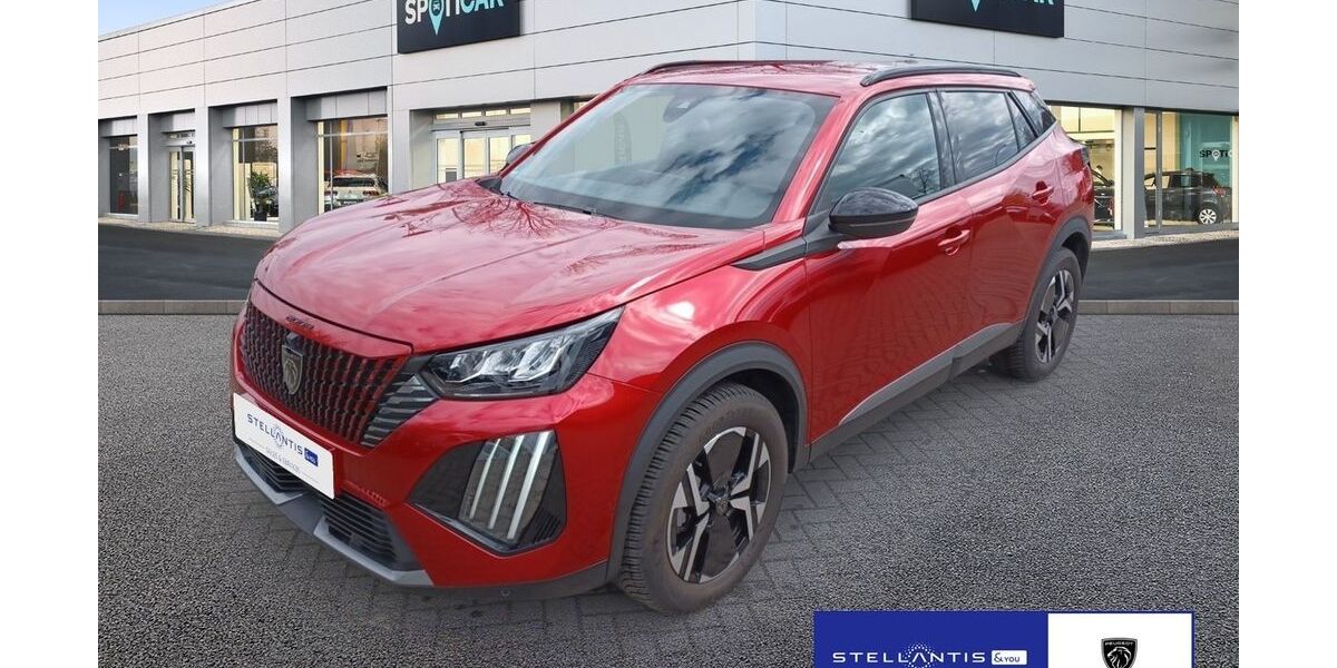 Peugeot 2008 5.990 km 23.480 &euro; Berlin 13088