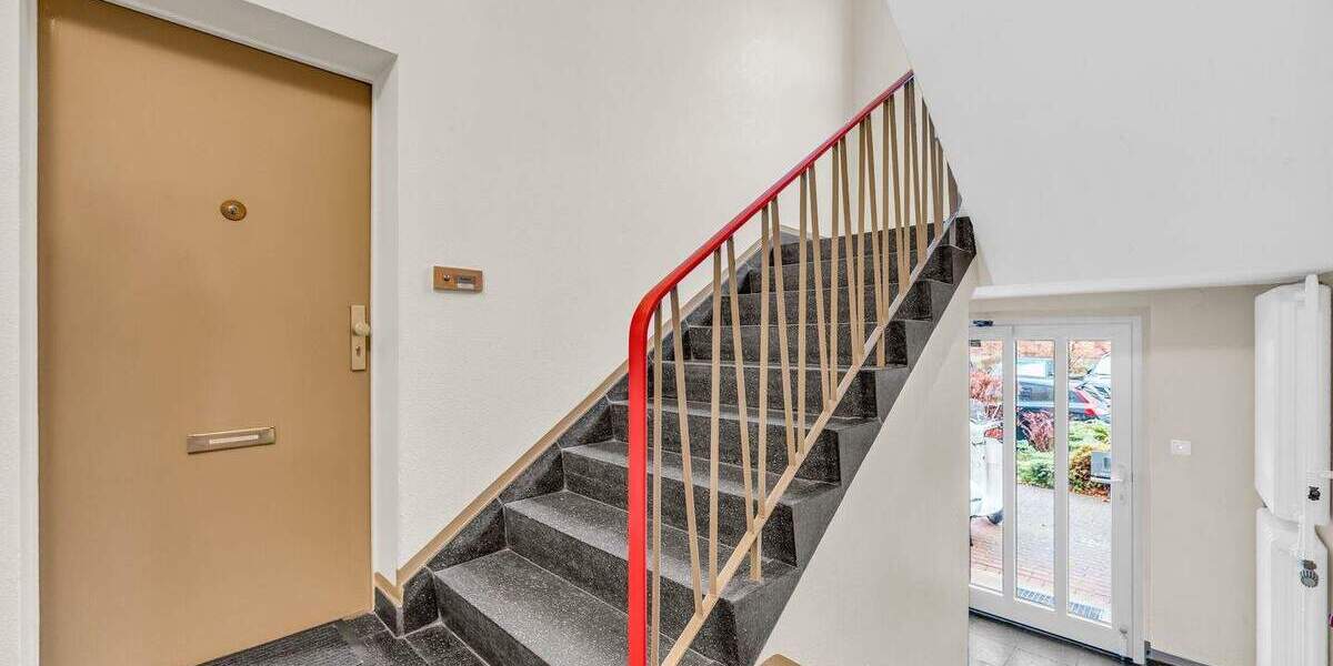 Etagenwohnung Berlin Friedenau - 3 Zimmer, 87 m&sup2;, 1.800&euro; | Angebot:24974510