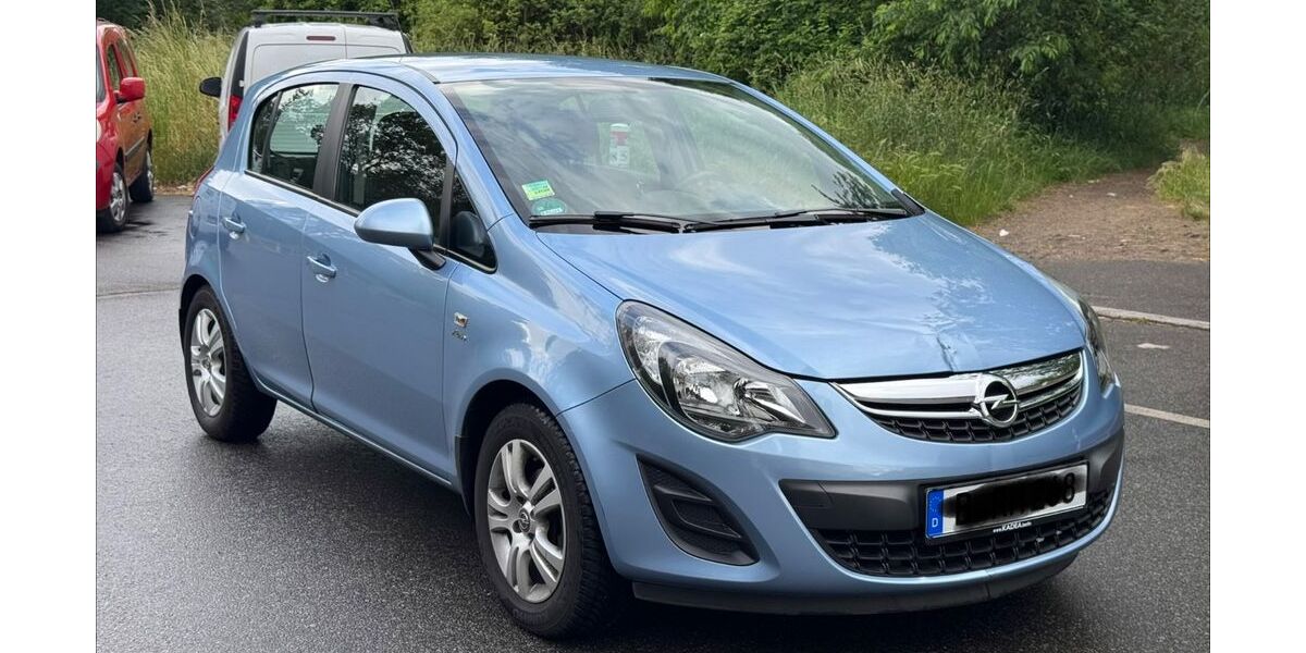 Opel Corsa 71.000 km 5.900 &euro; Berlin 12053