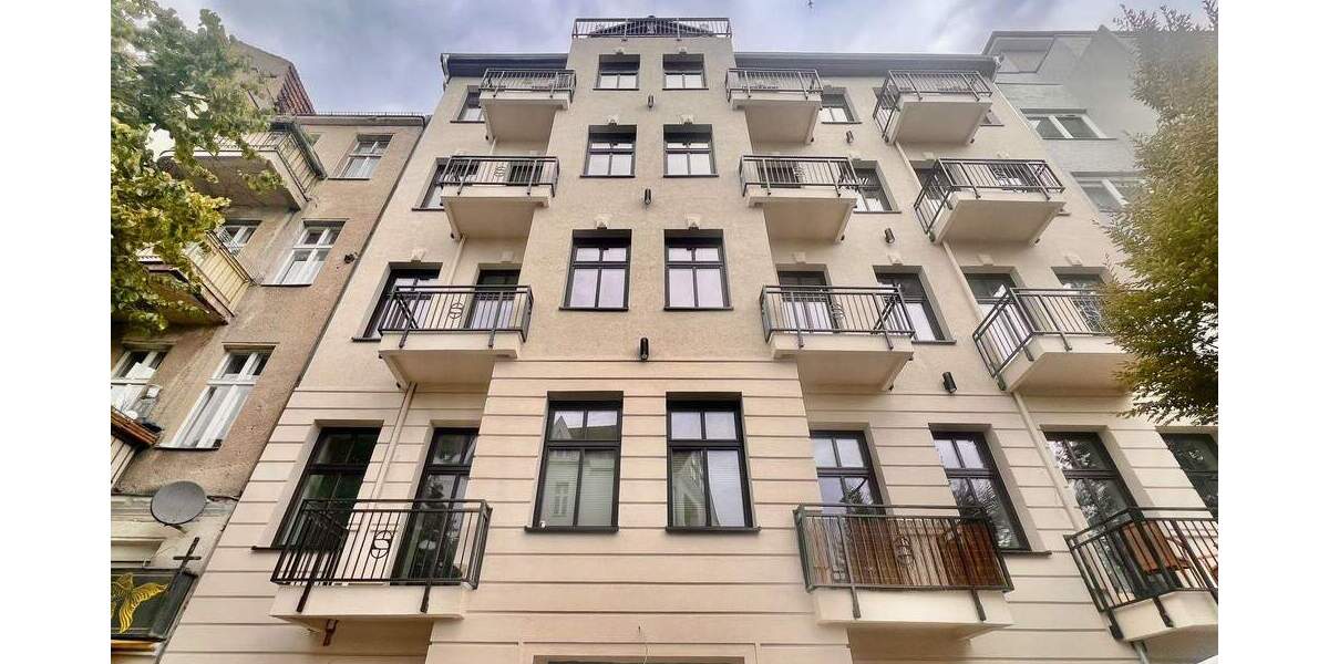 Etagenwohnung Berlin Steglitz - 2 Zimmer, 59 m&sup2;, 1.650&euro; | Angebot:24843101