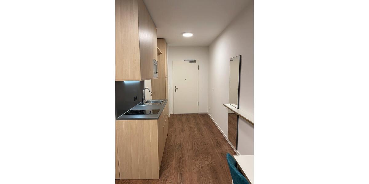 Etagenwohnung Falkensee - 1 Zimmer, 24 m&sup2;, 1.050&euro; | Angebot:24794561