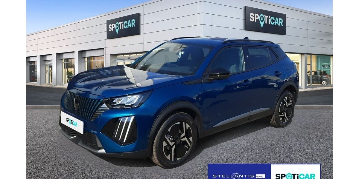 Peugeot 2008 8.310 km 19.790 &euro; Berlin 12681