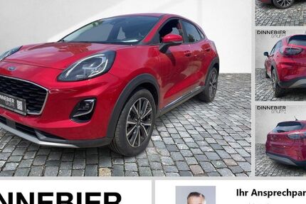 Ford Puma 28.600 km 15.854 &euro; Potsdam 14482