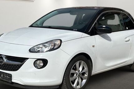 Opel Adam 48.124 km 4.699 &euro; Berlin 12681