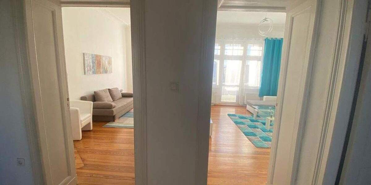 Etagenwohnung Berlin Steglitz - 3 Zimmer, 90 m&sup2;, 1.650&euro; | Angebot:25540761