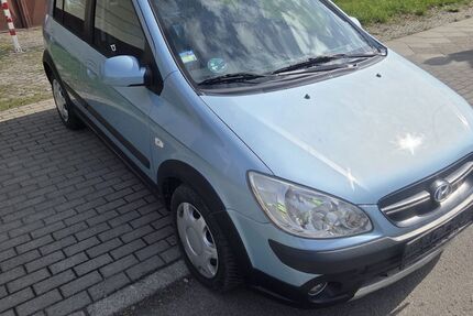 Hyundai Getz 164.000 km 1.700 &euro; Berlin 12045