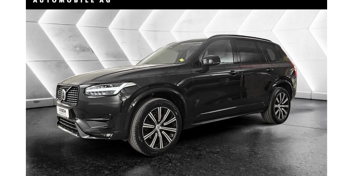 Volvo XC90 44.126 km 47.990 &euro; Berlin 12683