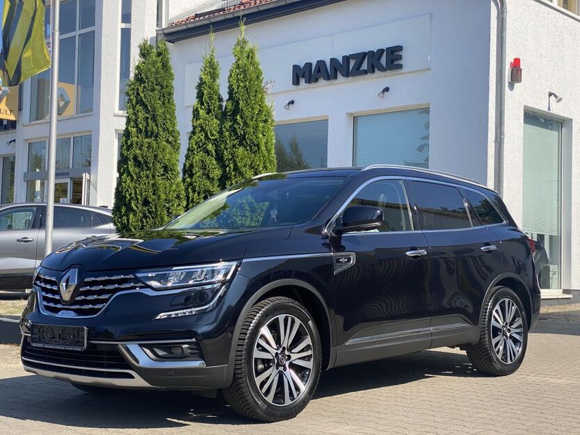 Renault Koleos 20.659 km 25.490 € Borgsdorf 16556