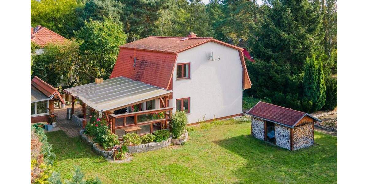 Einfamilienhaus Berlin Müggelheim - 4 Zimmer, 125 m&sup2;, 599.000&euro; | Angebot:24694225