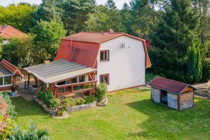 Haus Berlin Müggelheim - 4 Zimmer, 125 m&sup2;, 599.000&euro; | Angebot:24694225