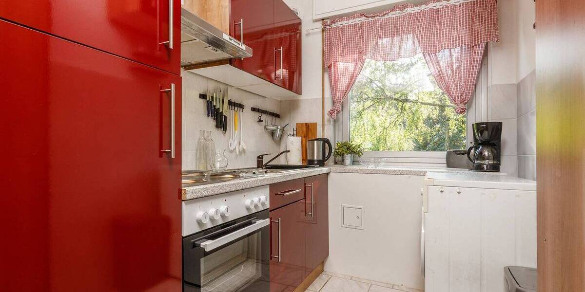 Etagenwohnung Berlin Reinickendorf - 2 Zimmer, 40 m&sup2;, 165.000&euro; | Angebot:26475612