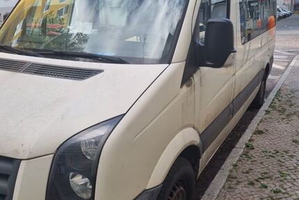 VW Crafter 278.000 km 9.500 &euro; Berlin 12053