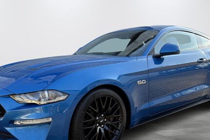 Ford Mustang 45.836 km 37.980 &euro; Berlin 13467