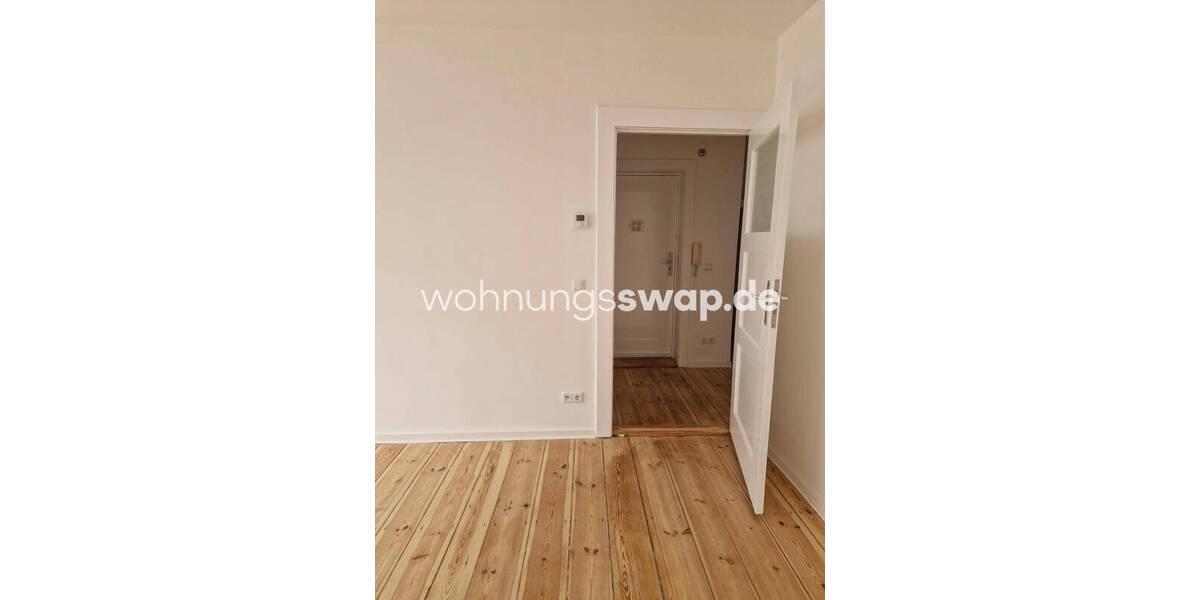 Etagenwohnung Berlin Weißensee - 2 Zimmer, 54 m&sup2;, 550&euro; | Angebot:25924818