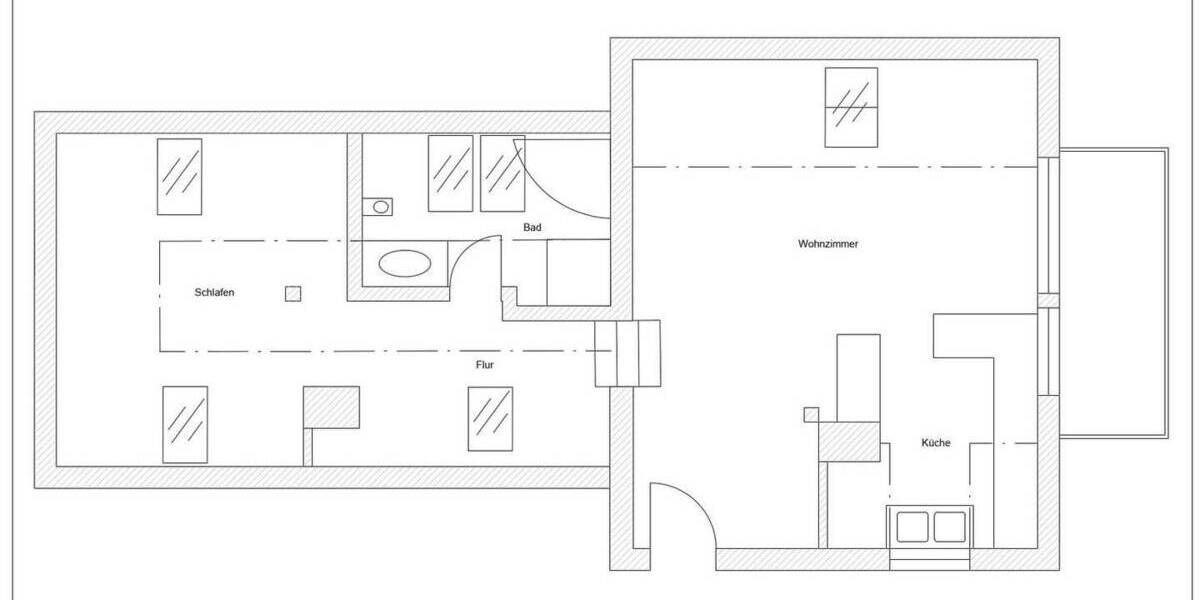 Mehrfamilienhaus, Wohnhaus Neuenhagen bei Berlin - 1 Zimmer, 280 m&sup2;, 930.000&euro; | Angebot:26570554