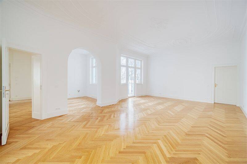 Etagenwohnung Berlin Wilmersdorf - 8 Zimmer, 260 m&sup2;, 2.990.000&euro; | Angebot:25986969