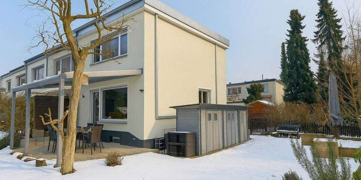 Reihenendhaus Lichterfelde Lichterfelde - 4 Zimmer, 100 m&sup2;, 725.000&euro; | Angebot:24723332