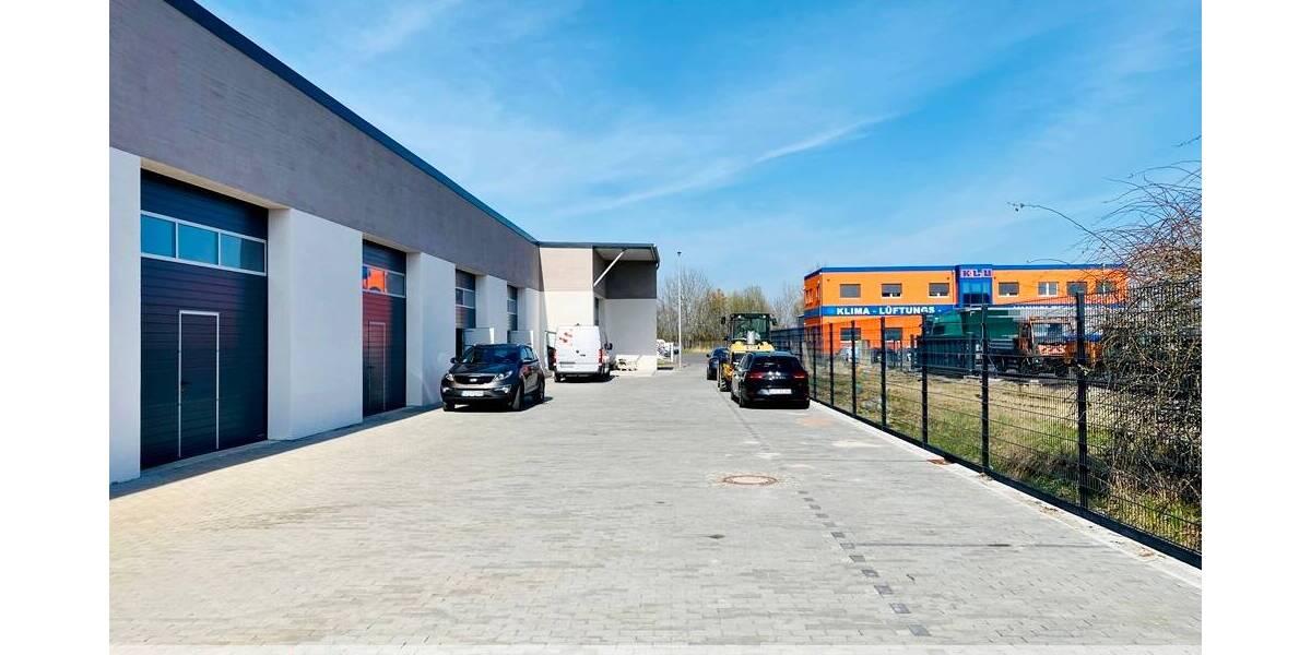 Gewerbeobjekt Oberkrämer / Vehlefanz Bärenklau - 1.250&euro; | Angebot:26514860