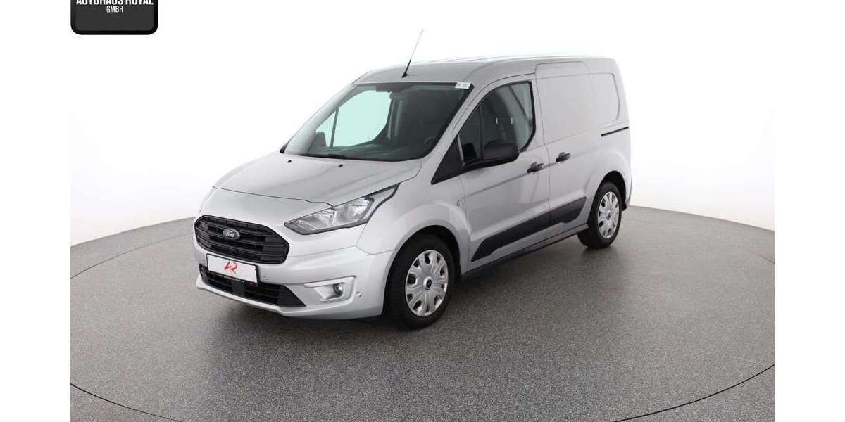 Ford Transit Connect 63.675 km 13.880 &euro; Berlin 12103
