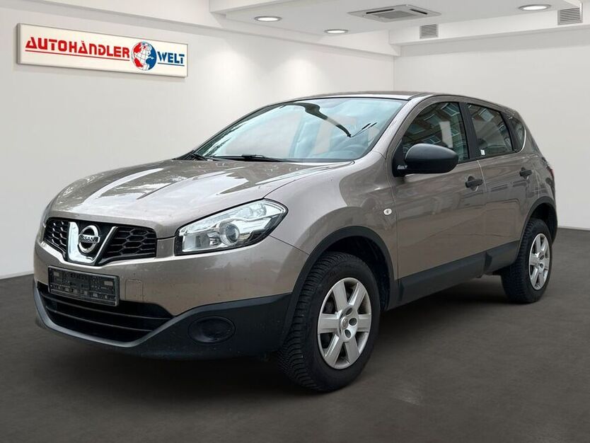 Qashqai