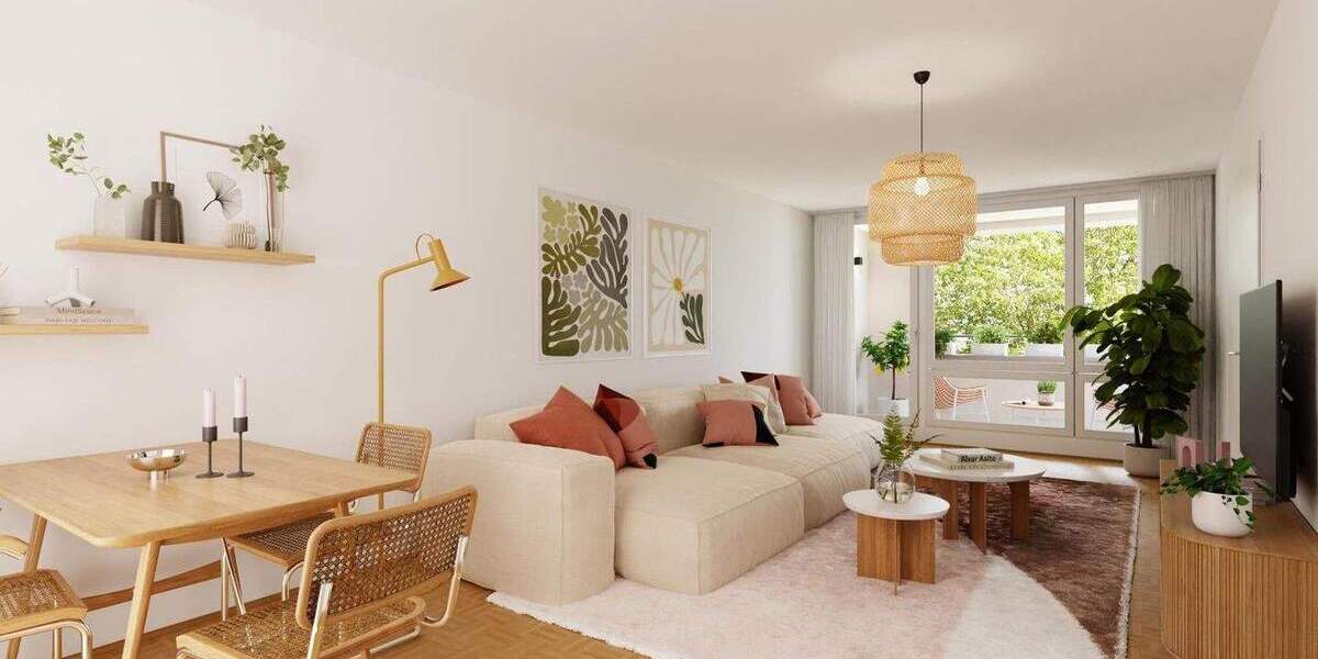 Etagenwohnung Berlin Friedrichshain - 1 Zimmer, 44 m&sup2;, 249.000&euro; | Angebot:24810686