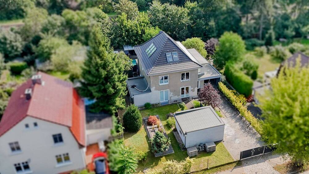 Mehrfamilienhaus, Wohnhaus Berlin / Mahlsdorf Mahlsdorf - 6 Zimmer, 192 m&sup2;, 799.000&euro; | Angebot:25698966