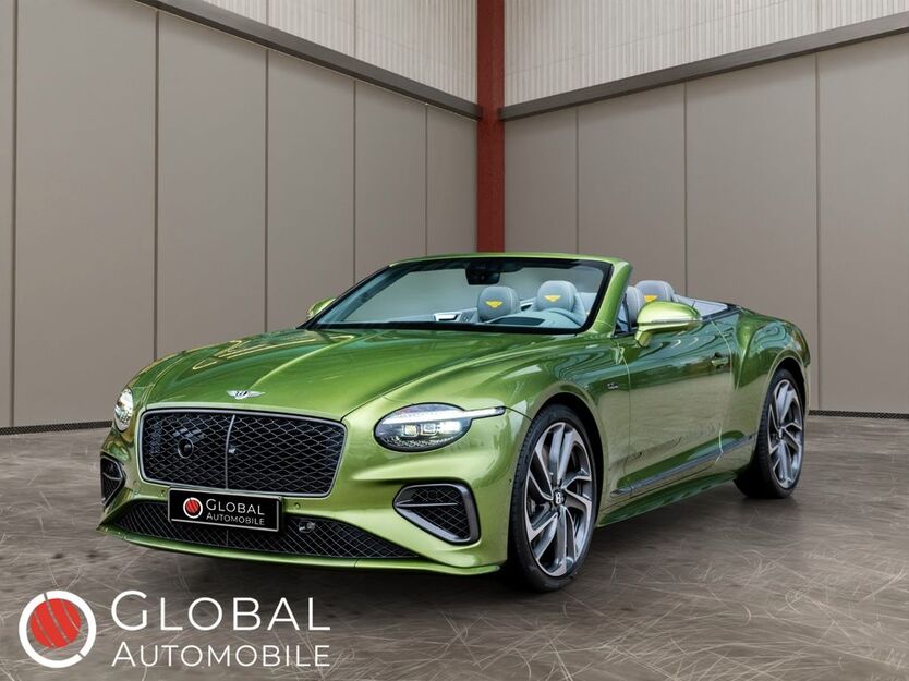 Bentley Continental GTC 6.200 km 330.000 € Blankenfelde-Mahlow, OT Groß Kienitz 15831