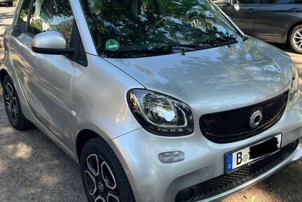 Smart ForTwo 106.000 km 8.999 &euro; Berlin 13505