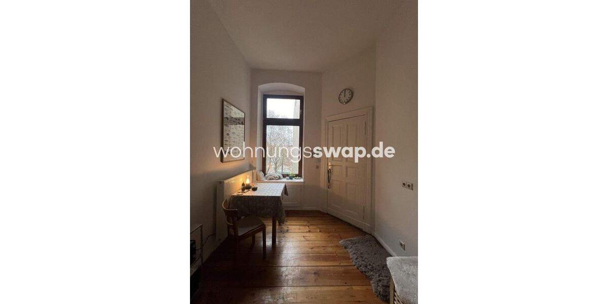 Etagenwohnung Berlin Kreuzberg - 2 Zimmer, 53 m&sup2;, 945&euro; | Angebot:25921819