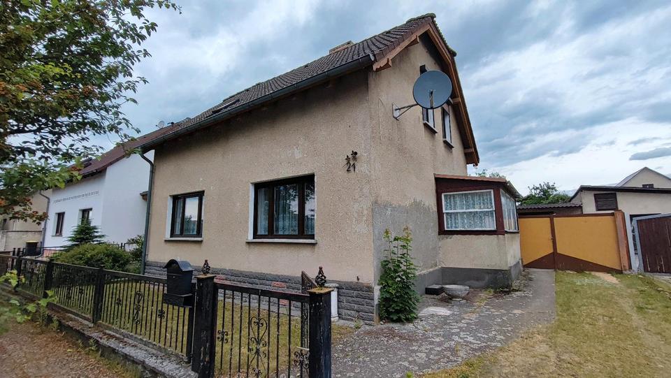 Einfamilienhaus Wandlitz - 5 Zimmer, 120 m&sup2;, 349.000&euro; | Angebot:27070326