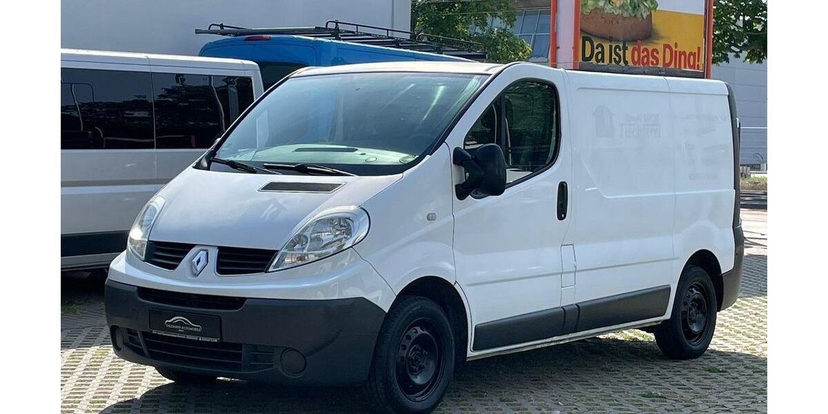 Renault Trafic 120.000 km 7.250 &euro; Berlin 13088