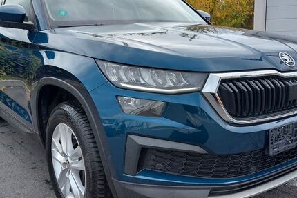 Skoda Kodiaq 55.628 km 29.900 € Mittenwalde 15749