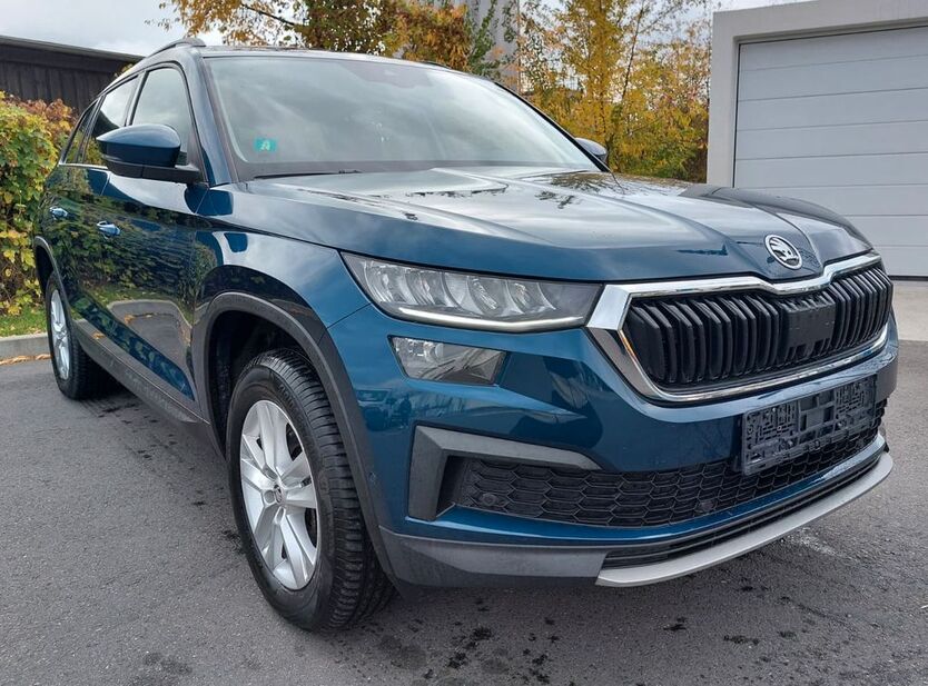 Skoda Kodiaq 55.628 km 29.900 € Mittenwalde 15749