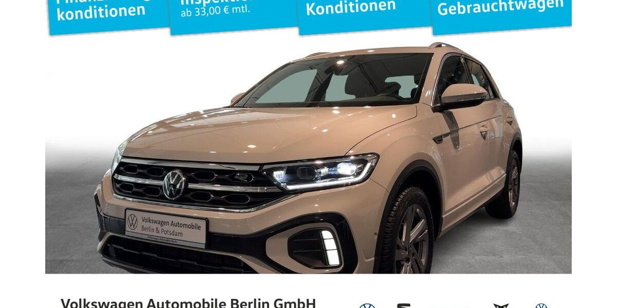 VW T-Roc 15.990 km 21.770 &euro; Berlin 12099