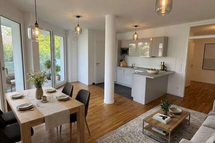 Wohnung Berlin Grünau - 2 Zimmer, 71 m&sup2;, 1.348&euro; | Angebot:27328174