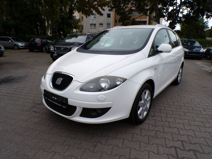 Seat Altea 246.000 km 1.900 € Berlin 12347