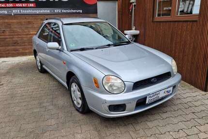 Subaru Impreza 94.958 km 2.980 &euro; Berlin 10627