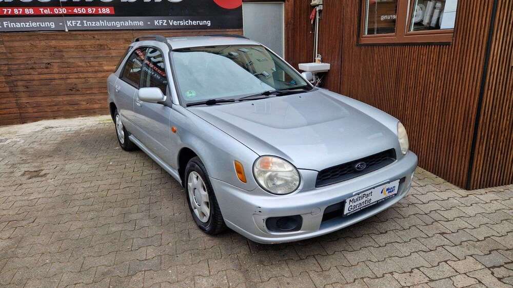 Subaru Impreza 94.958 km 2.980 &euro; Berlin 10627