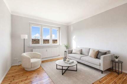 Wohnung Berlin Borsigwalde - 2 Zimmer, 43 m&sup2;, 165.000&euro; | Angebot:25777892